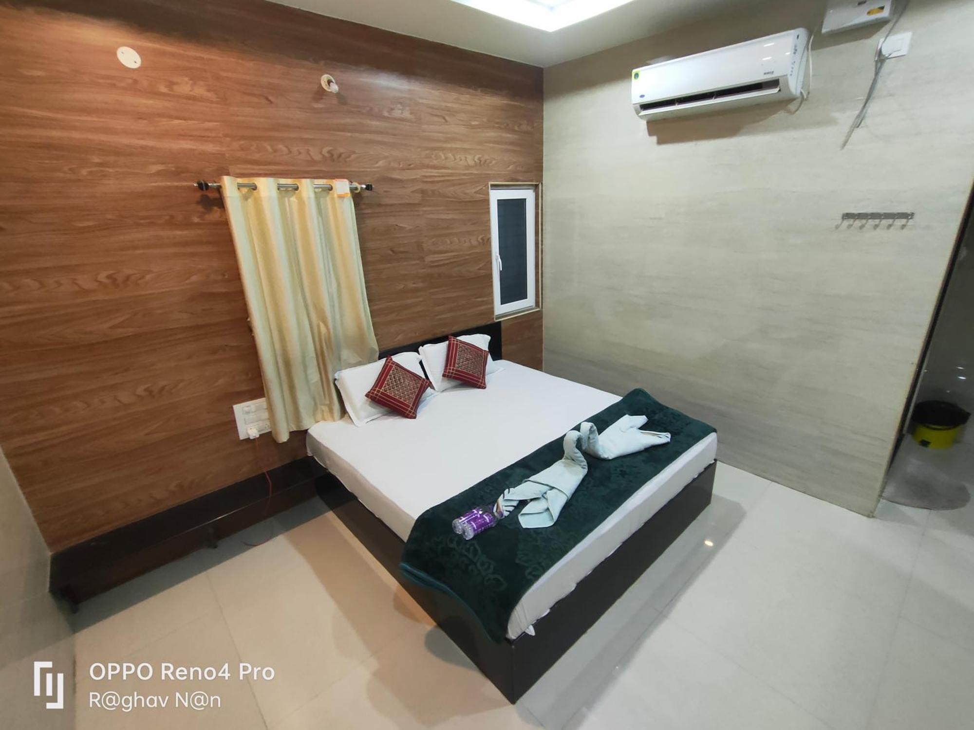 Kamala Sadana Lodge Mādhavaram Zewnętrze zdjęcie